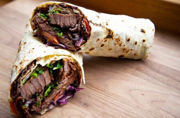 Shawarma Wagon Foodtruck